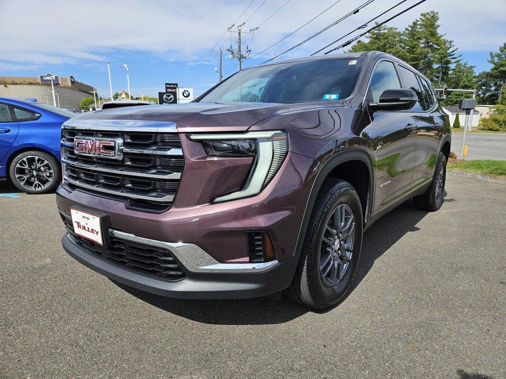 used 2025 GMC Acadia car, priced at $37,499