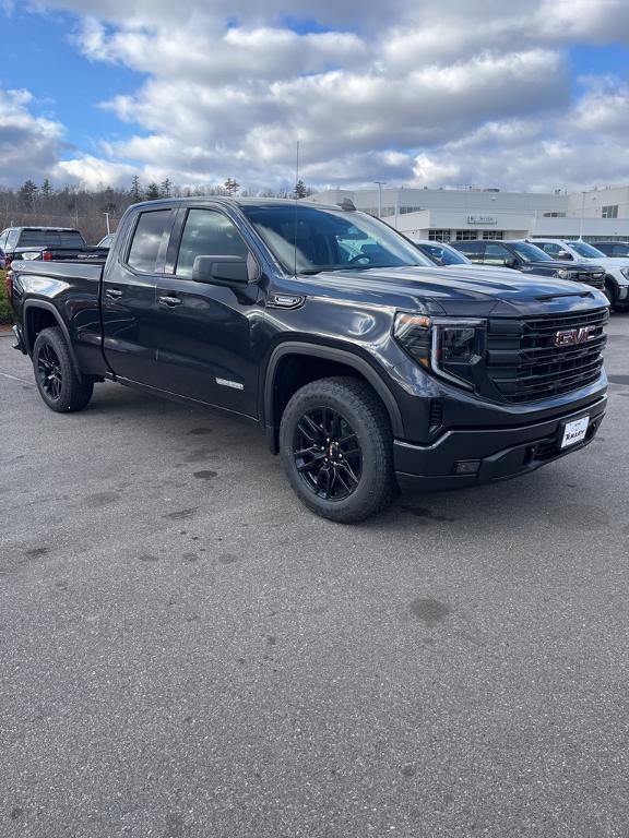 new 2025 GMC Sierra 1500 car, priced at $55,340