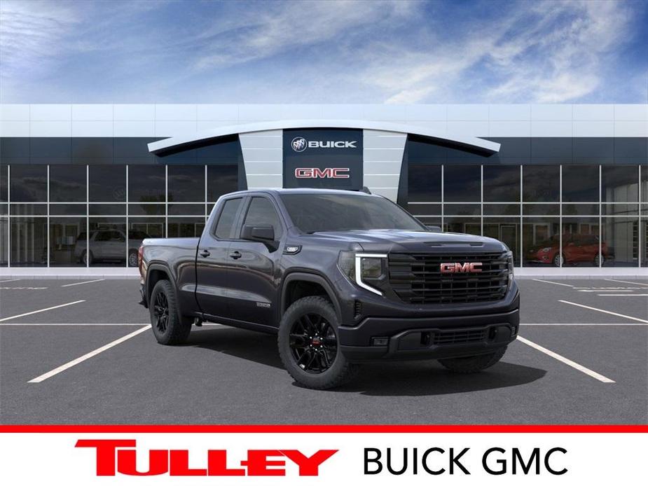 new 2025 GMC Sierra 1500 car, priced at $55,340