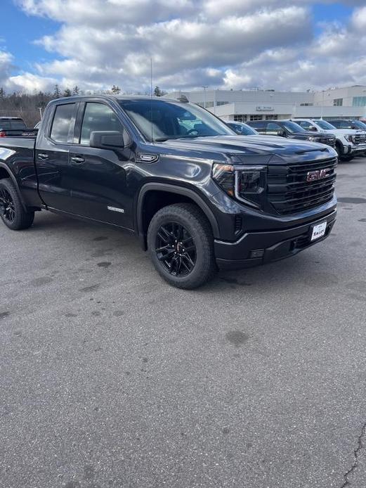 new 2025 GMC Sierra 1500 car, priced at $55,340