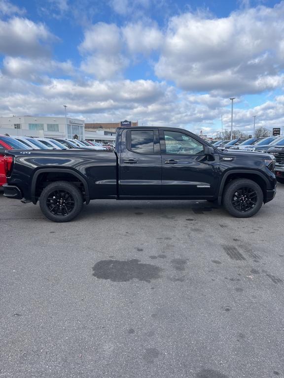 new 2025 GMC Sierra 1500 car, priced at $55,340