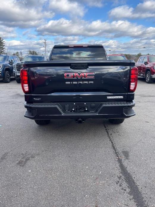 new 2025 GMC Sierra 1500 car, priced at $55,340