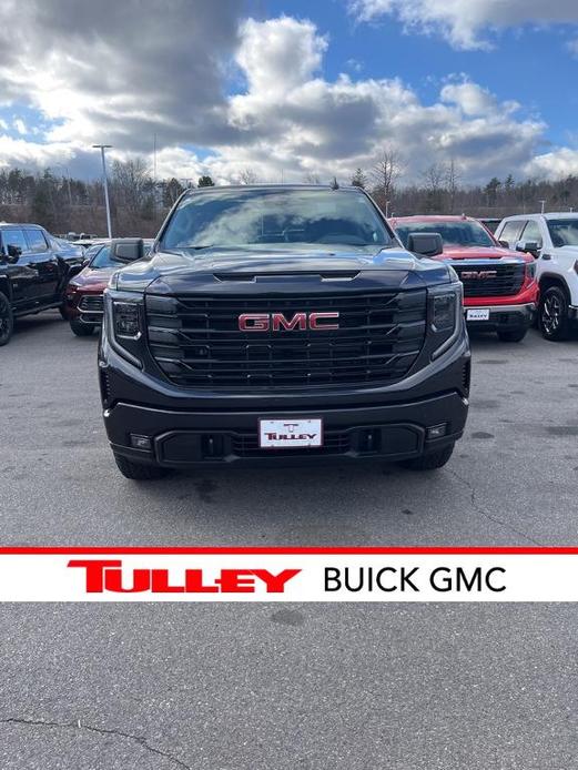 new 2025 GMC Sierra 1500 car, priced at $55,340