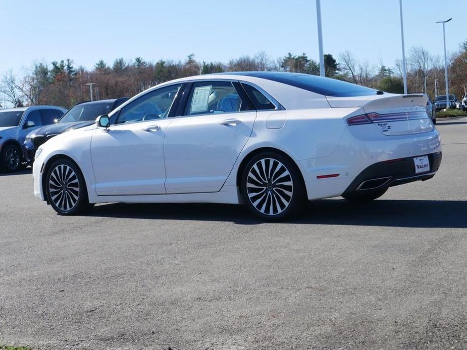 used 2017 Lincoln MKZ Hybrid car, priced at $15,980