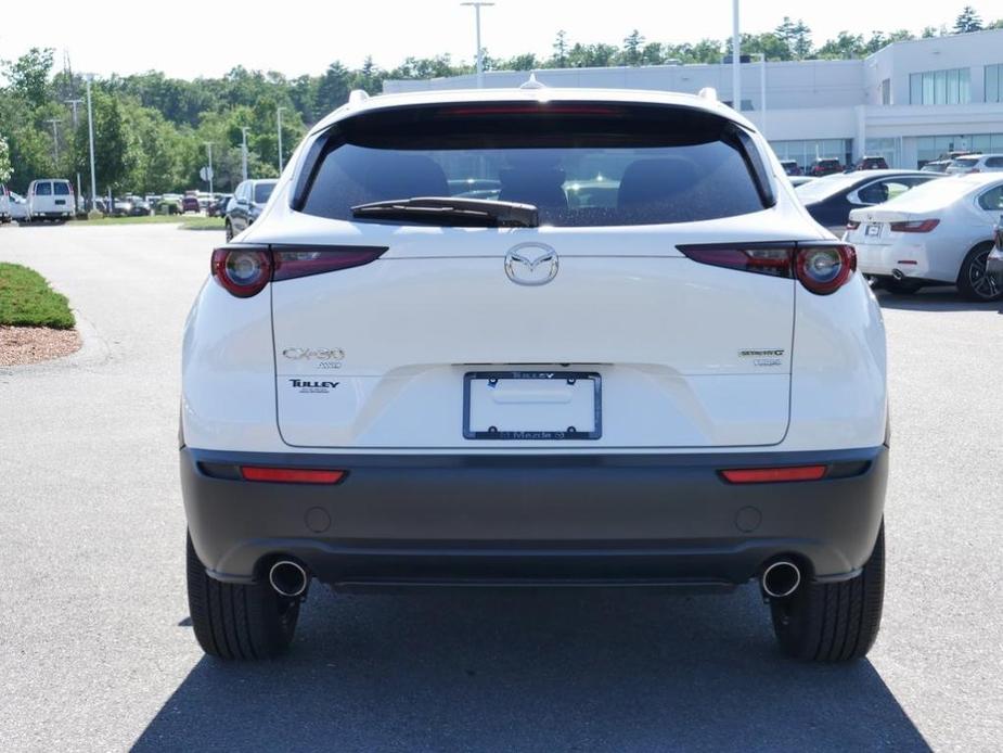 used 2023 Mazda CX-30 car, priced at $29,550