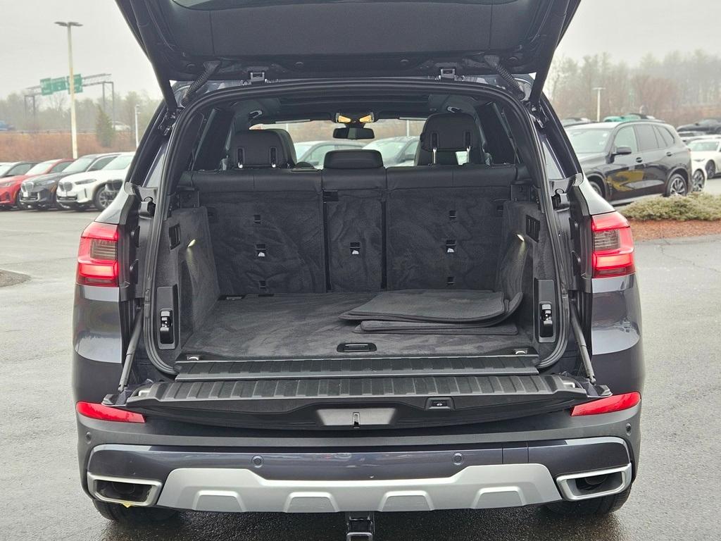 used 2019 BMW X5 car, priced at $31,498