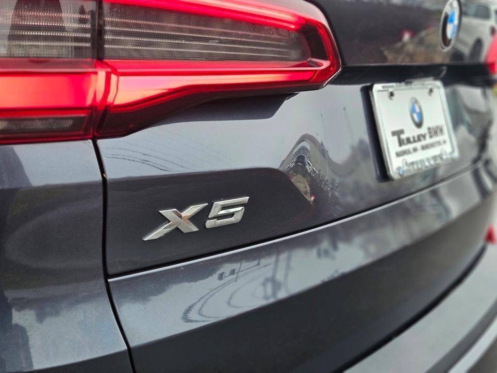 used 2019 BMW X5 car, priced at $31,498