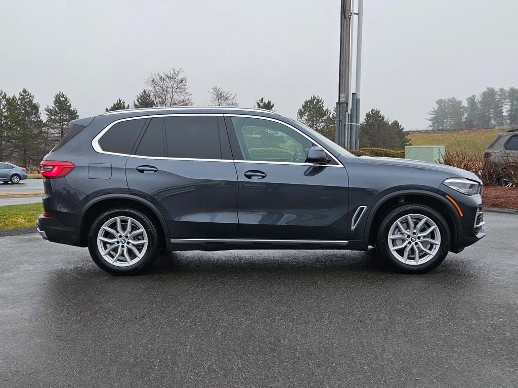 used 2019 BMW X5 car, priced at $31,498