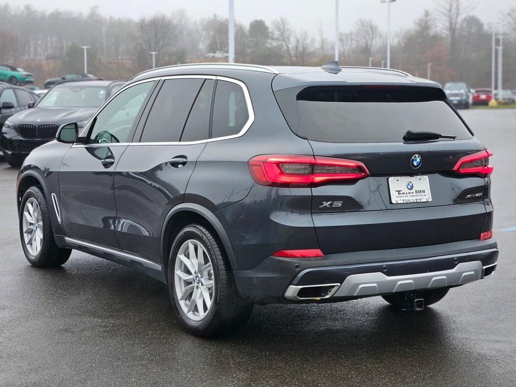 used 2019 BMW X5 car, priced at $31,498