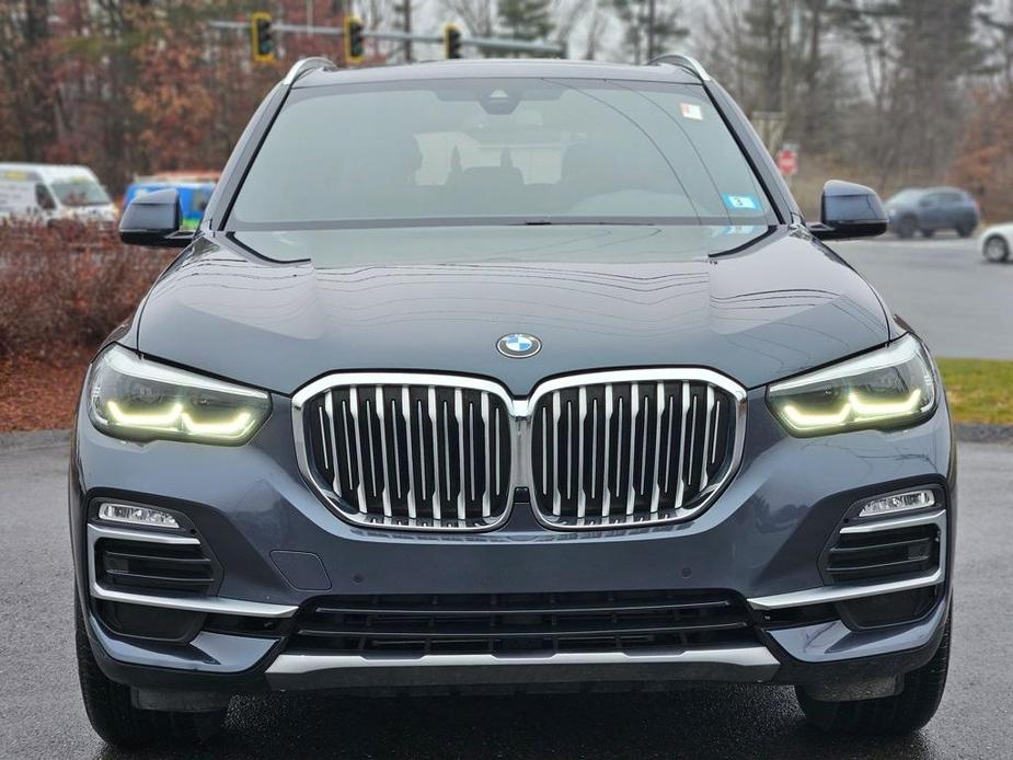 used 2019 BMW X5 car, priced at $31,498