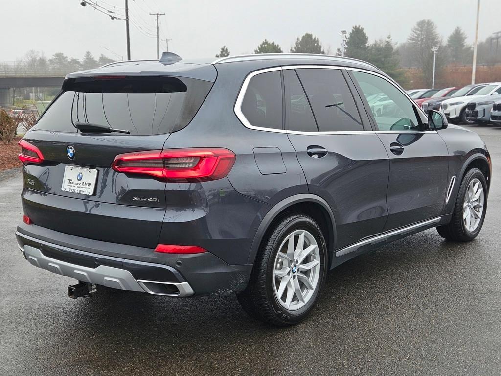 used 2019 BMW X5 car, priced at $31,498