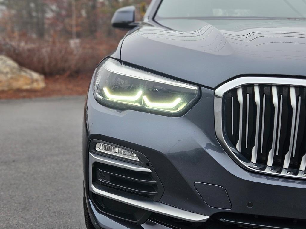 used 2019 BMW X5 car, priced at $31,498