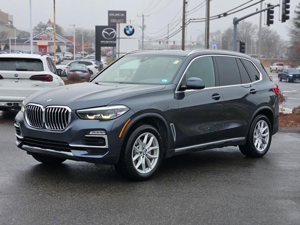 used 2019 BMW X5 car, priced at $31,498