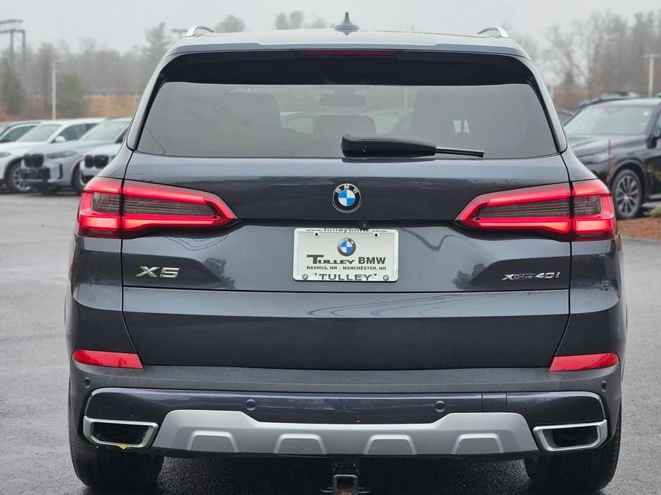 used 2019 BMW X5 car, priced at $31,498