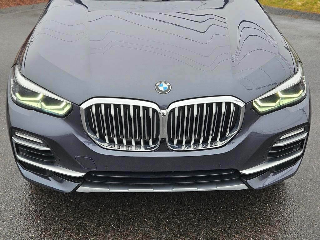 used 2019 BMW X5 car, priced at $31,498