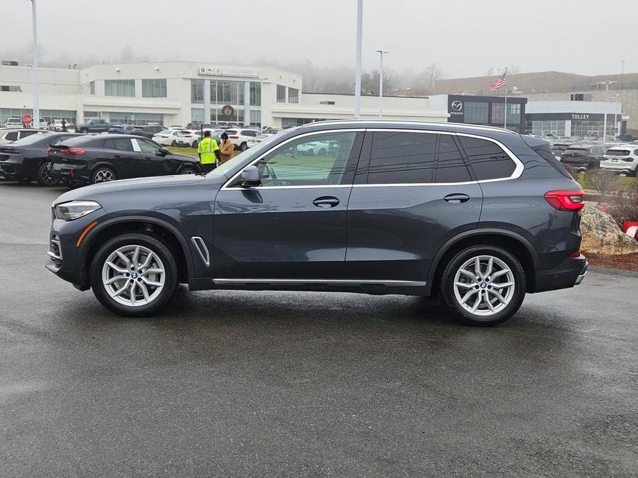 used 2019 BMW X5 car, priced at $31,498