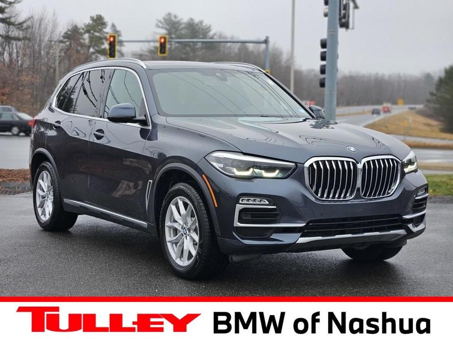 used 2019 BMW X5 car, priced at $31,498