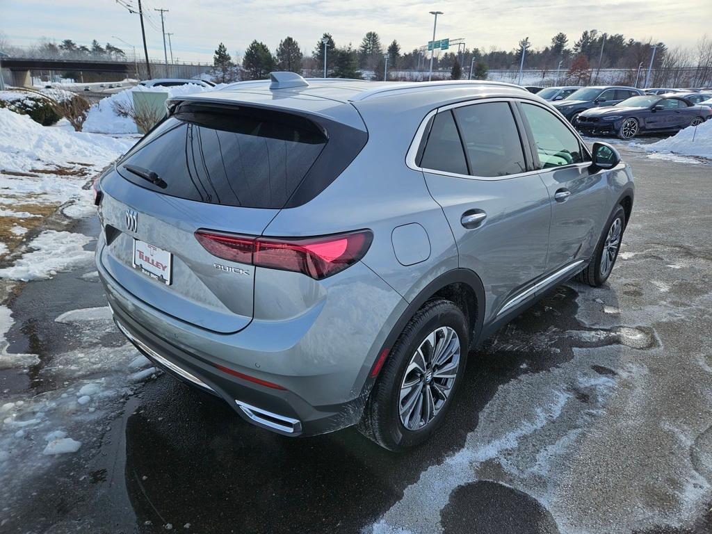 used 2024 Buick Envision car, priced at $35,946