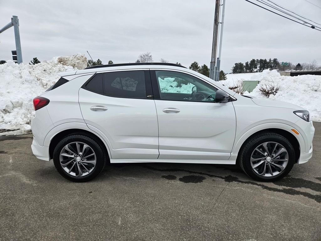 used 2021 Buick Encore GX car, priced at $19,999