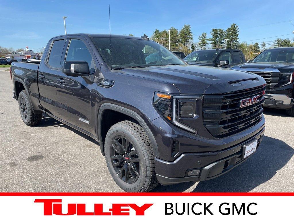 new 2025 GMC Sierra 1500 car, priced at $55,255
