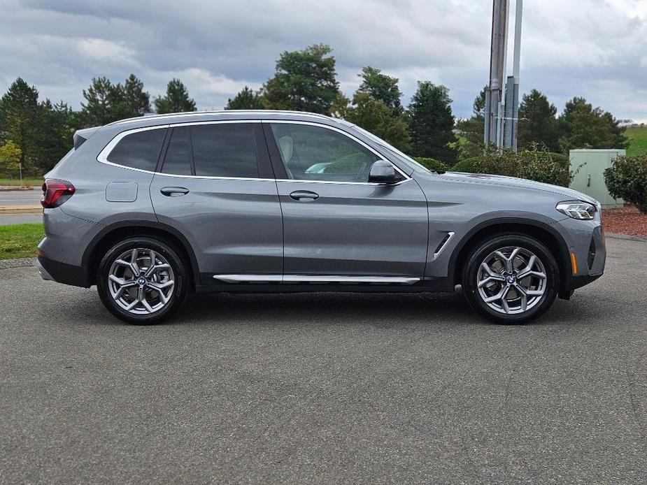 used 2024 BMW X3 car, priced at $49,434