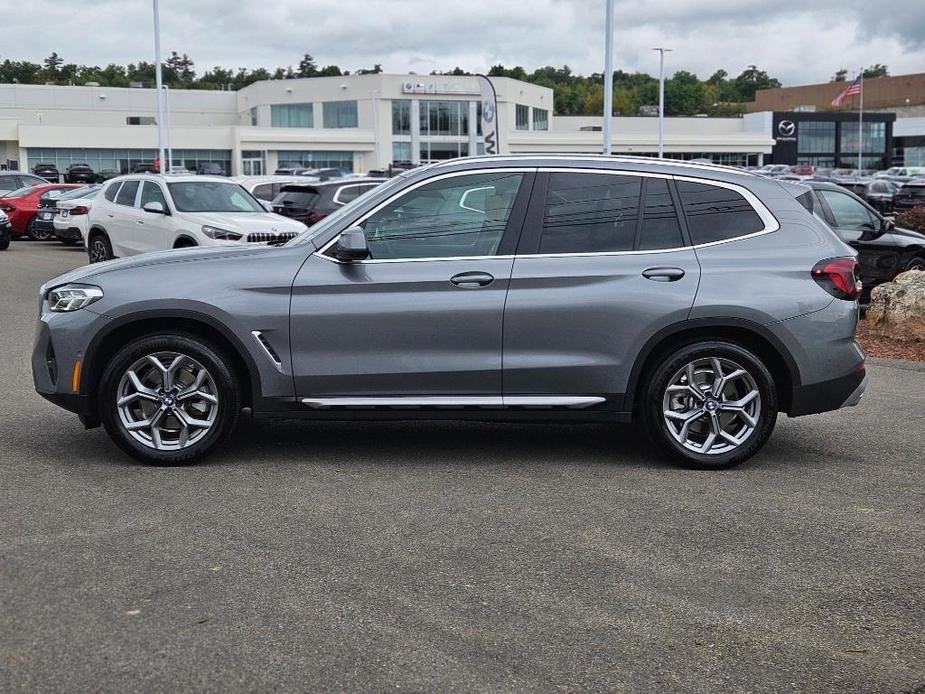 used 2024 BMW X3 car, priced at $49,434