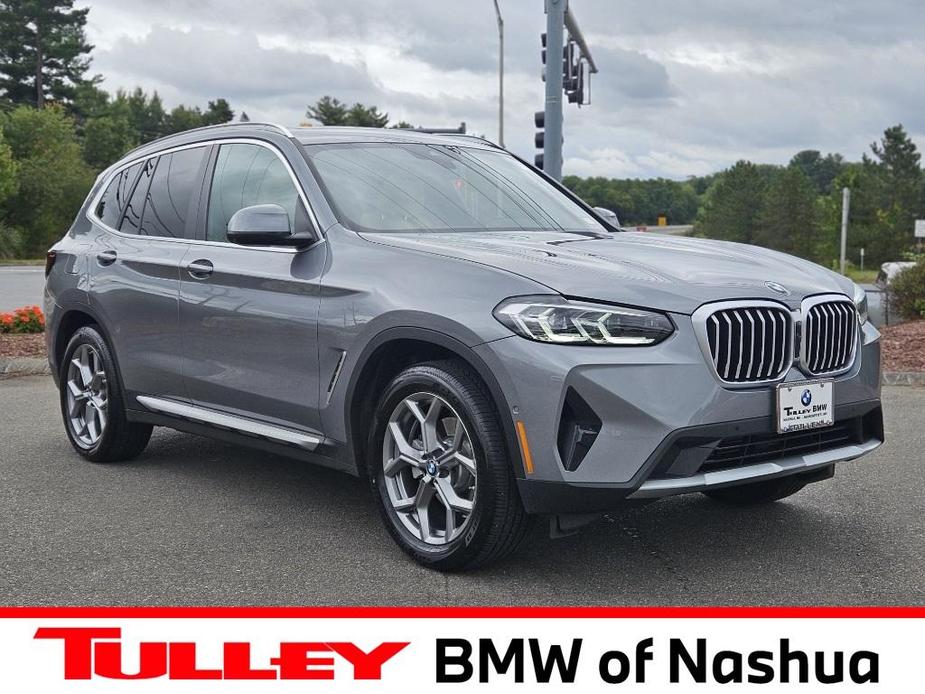 used 2024 BMW X3 car, priced at $49,434