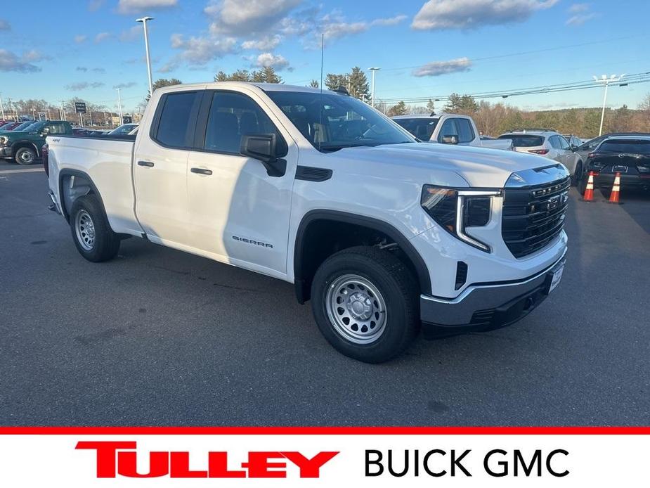 new 2025 GMC Sierra 1500 car, priced at $50,685