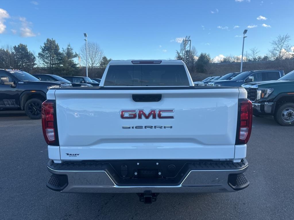 new 2025 GMC Sierra 1500 car, priced at $50,685