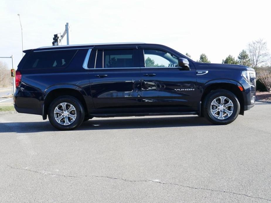 used 2023 GMC Yukon XL car, priced at $52,552