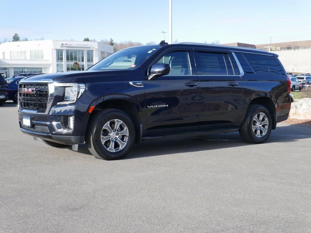 used 2023 GMC Yukon XL car, priced at $52,552