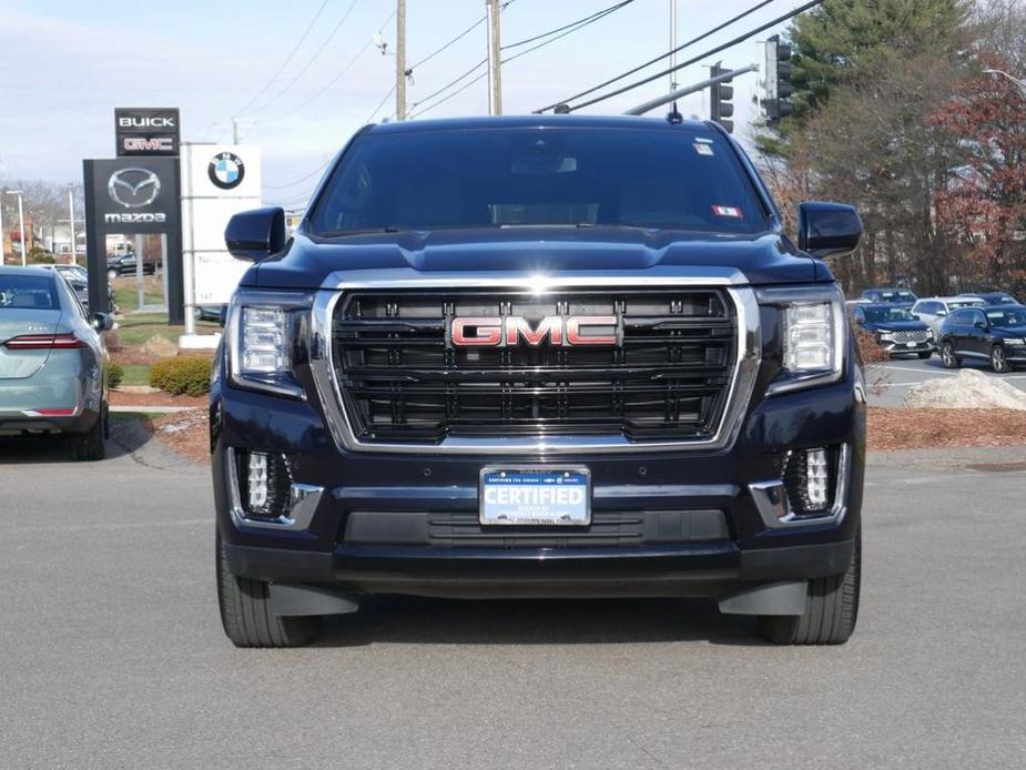 used 2023 GMC Yukon XL car, priced at $52,552