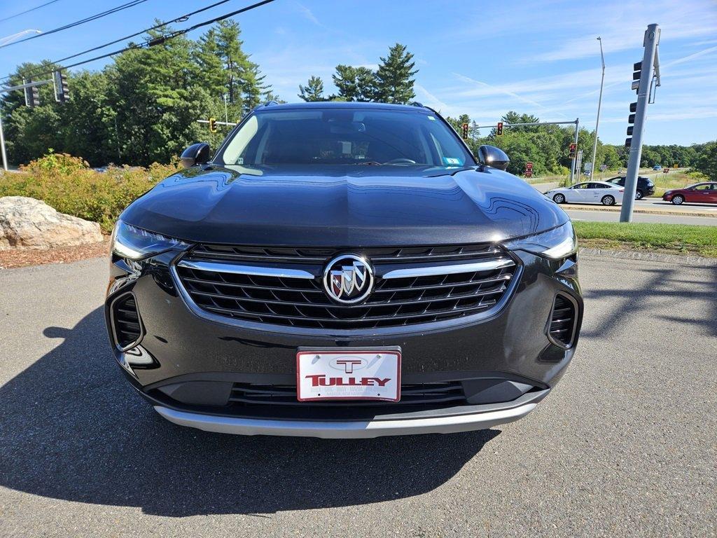 used 2023 Buick Envision car, priced at $23,928