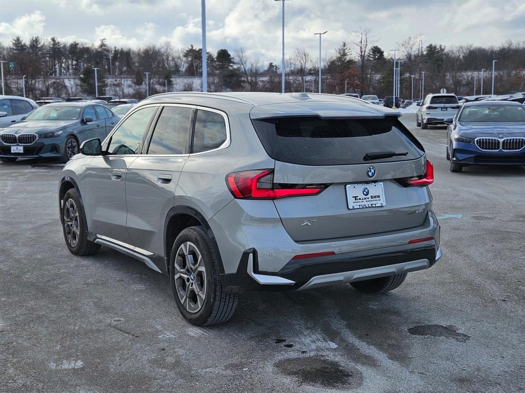 used 2023 BMW X1 car, priced at $34,101