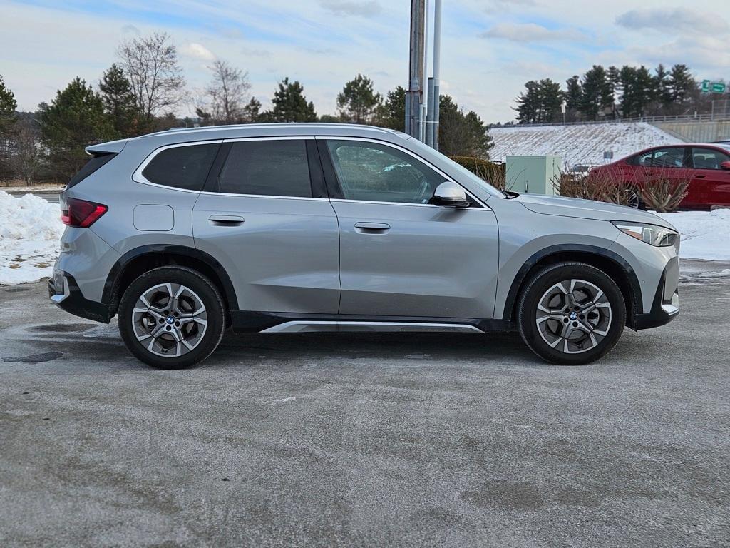 used 2023 BMW X1 car, priced at $34,101