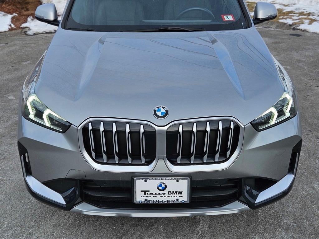 used 2023 BMW X1 car, priced at $34,101