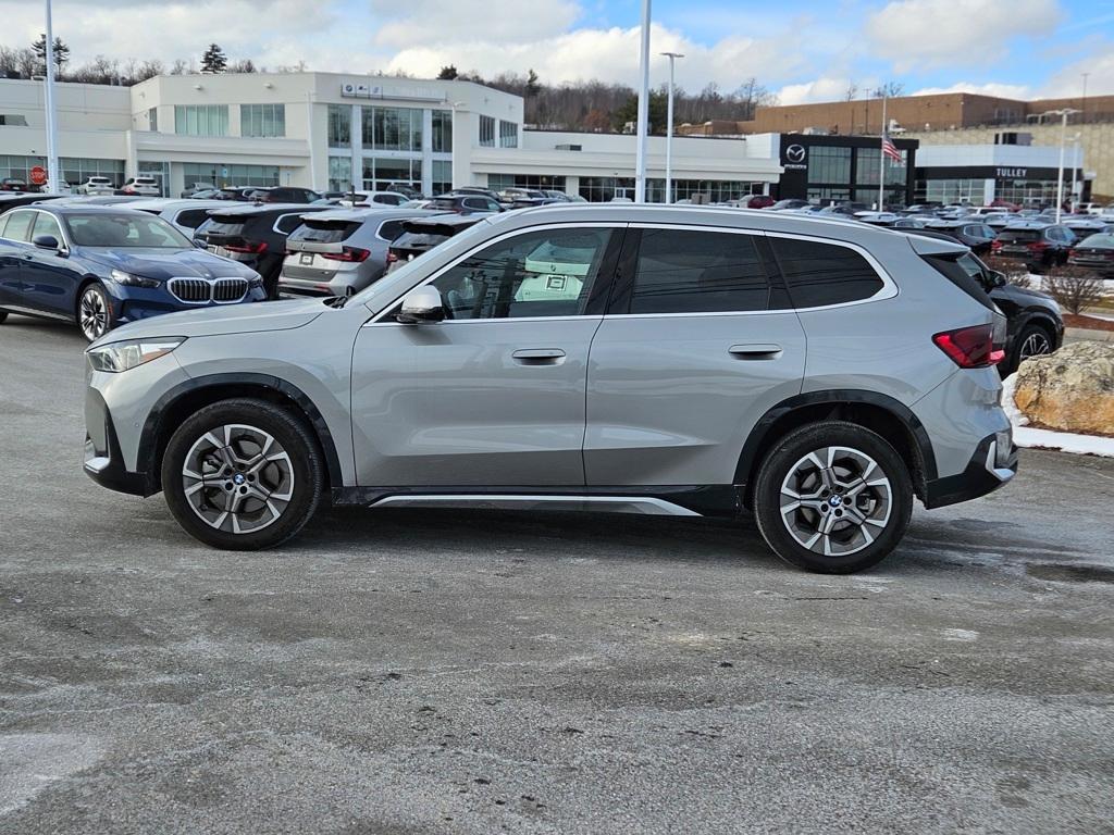 used 2023 BMW X1 car, priced at $34,101