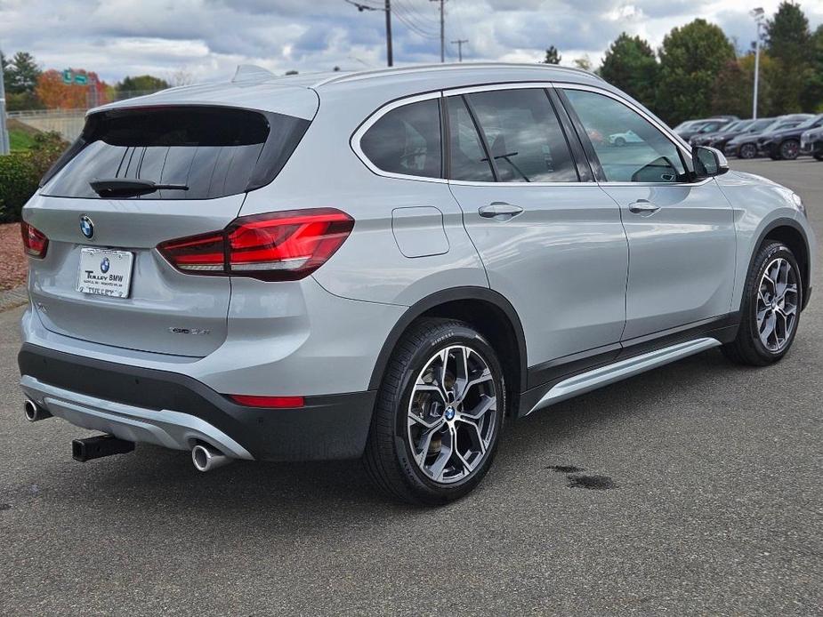 used 2021 BMW X1 car, priced at $29,993