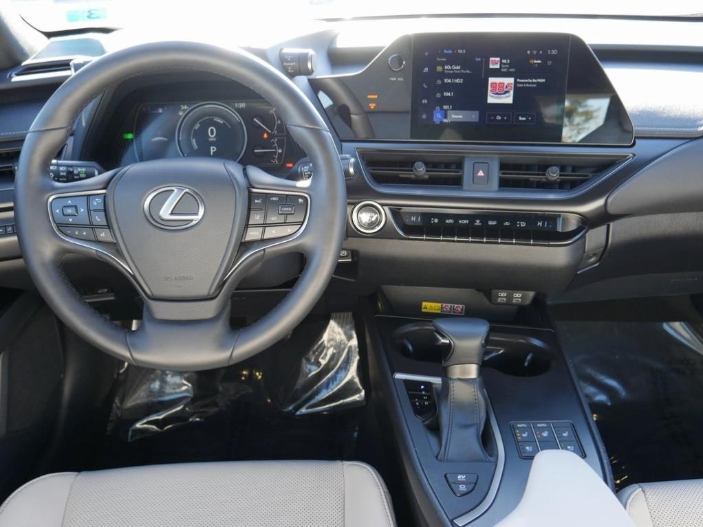 used 2023 Lexus UX 250h car, priced at $34,700