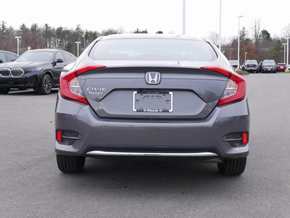 used 2020 Honda Civic car, priced at $17,997