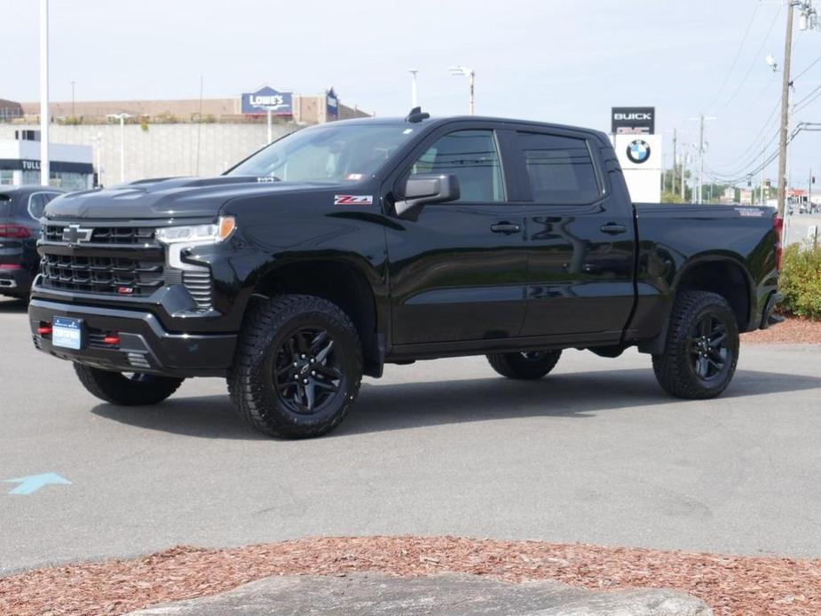 used 2024 Chevrolet Silverado 1500 car, priced at $56,980