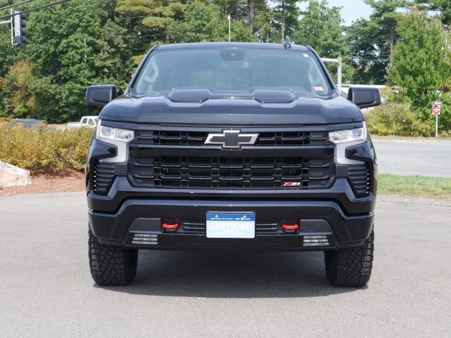 used 2024 Chevrolet Silverado 1500 car, priced at $56,980