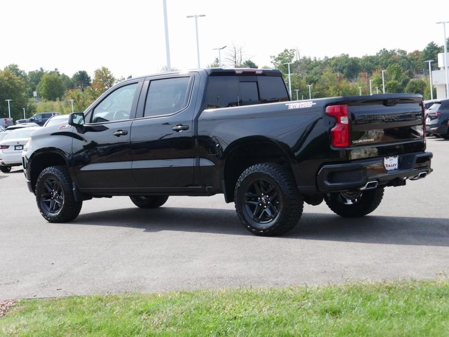 used 2024 Chevrolet Silverado 1500 car, priced at $56,980