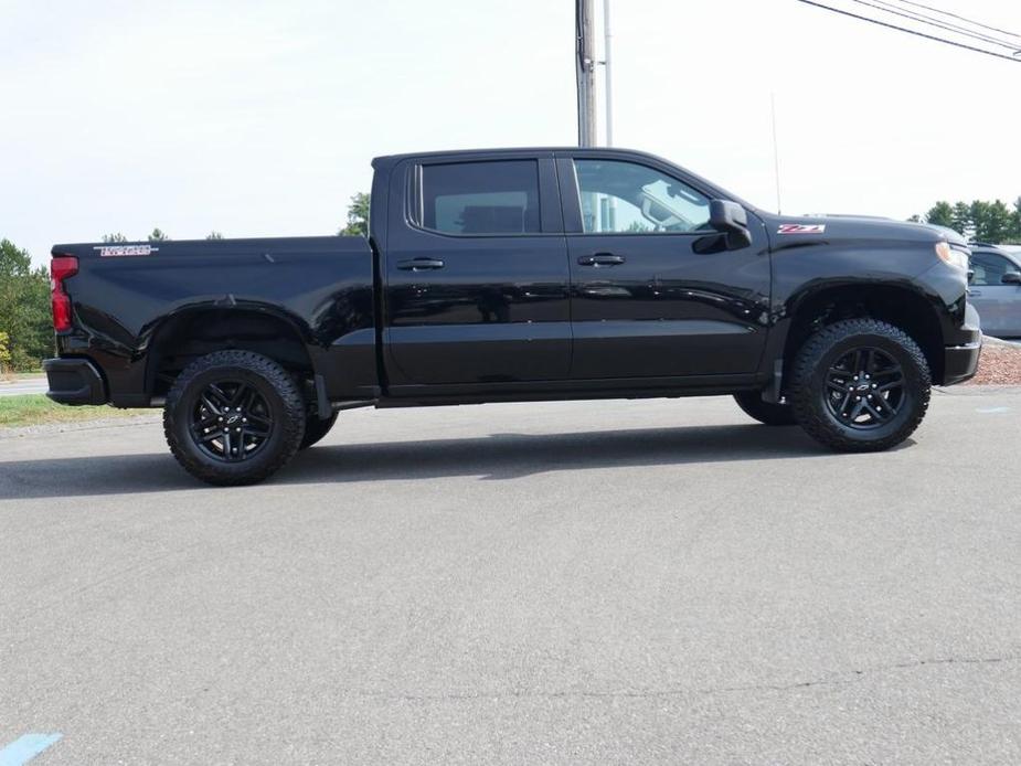 used 2024 Chevrolet Silverado 1500 car, priced at $56,980