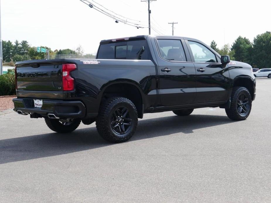 used 2024 Chevrolet Silverado 1500 car, priced at $56,980