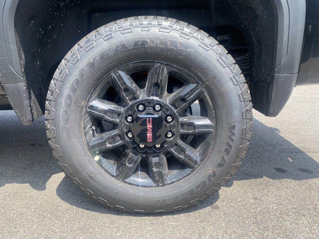 new 2025 GMC Sierra 2500 car, priced at $72,505