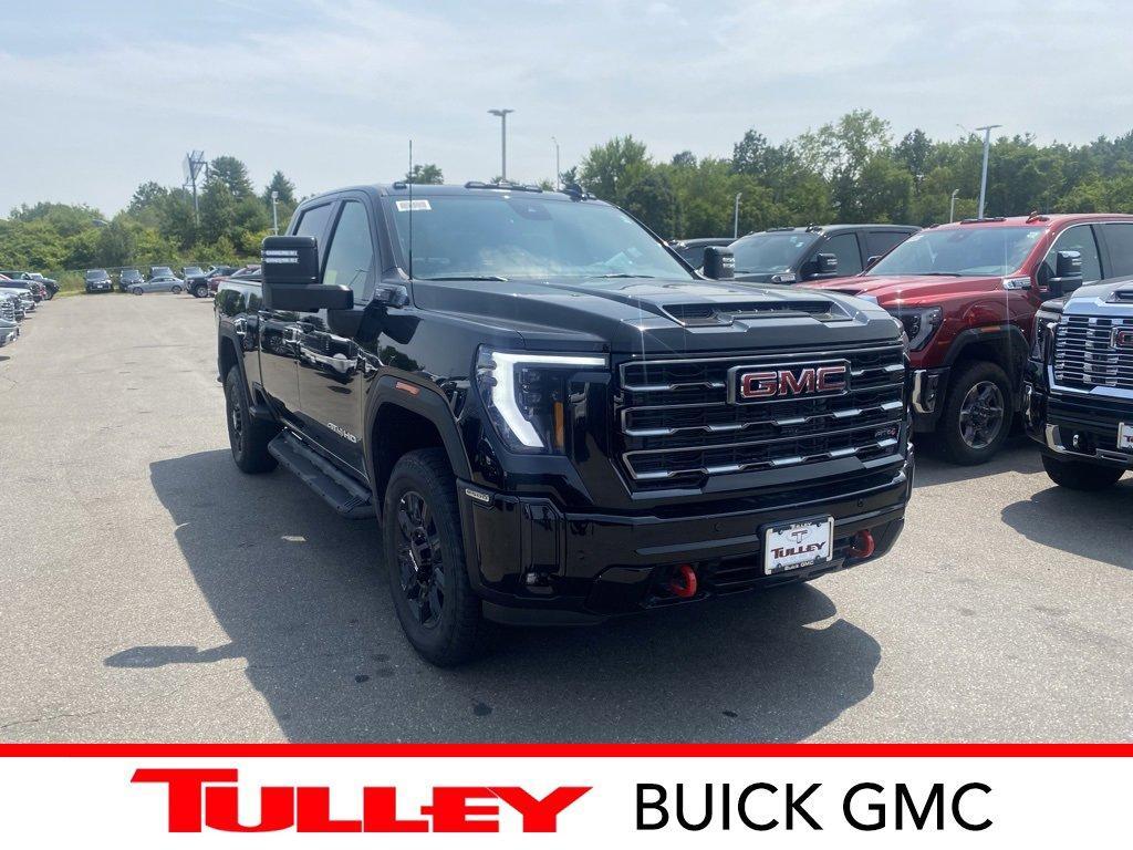 new 2025 GMC Sierra 2500 car, priced at $72,505