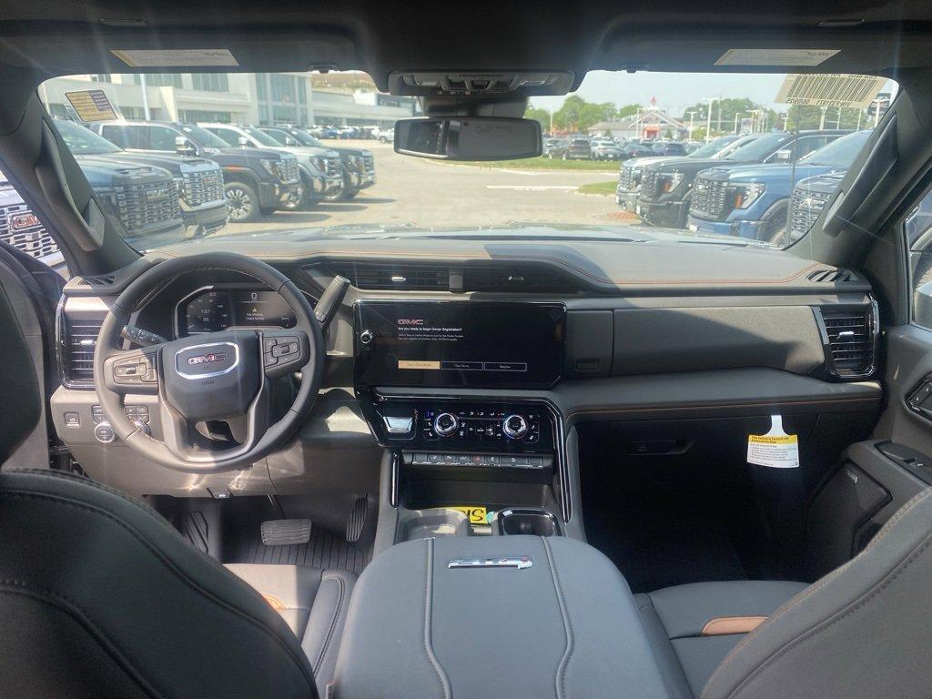 new 2025 GMC Sierra 2500 car, priced at $72,505