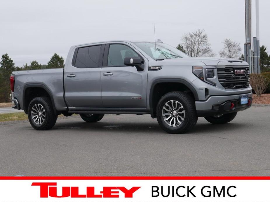 used 2023 GMC Sierra 1500 car, priced at $51,995