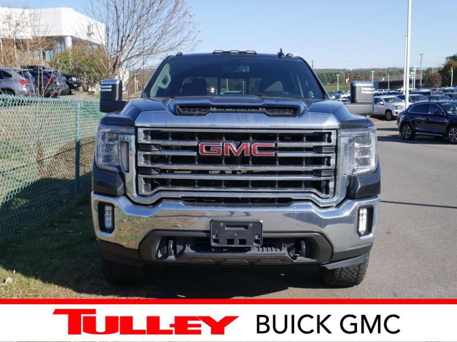 used 2022 GMC Sierra 2500 car, priced at $54,495